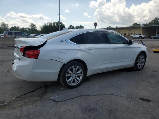  CHEVROLET IMPALA 2020 White