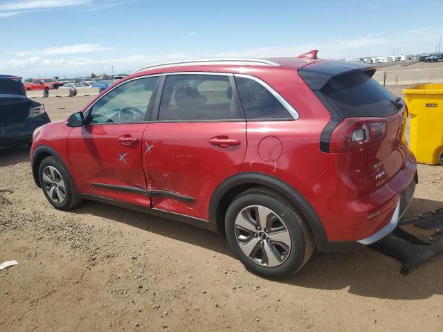  KIA NIRO 2018 Czerwony
