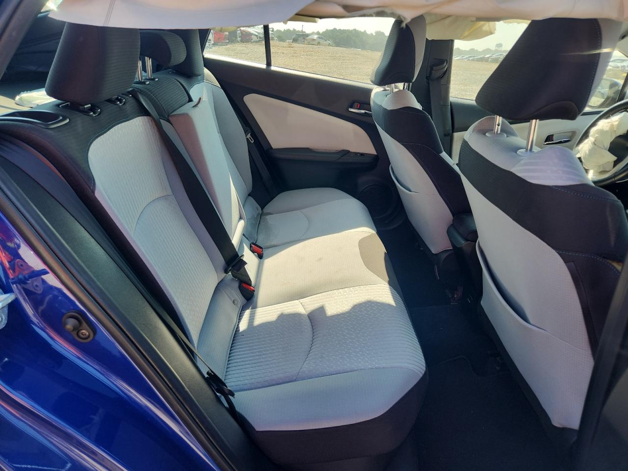 2018 Toyota Prius VIN: JTDKARFU0J3064513 Lot: 63831725