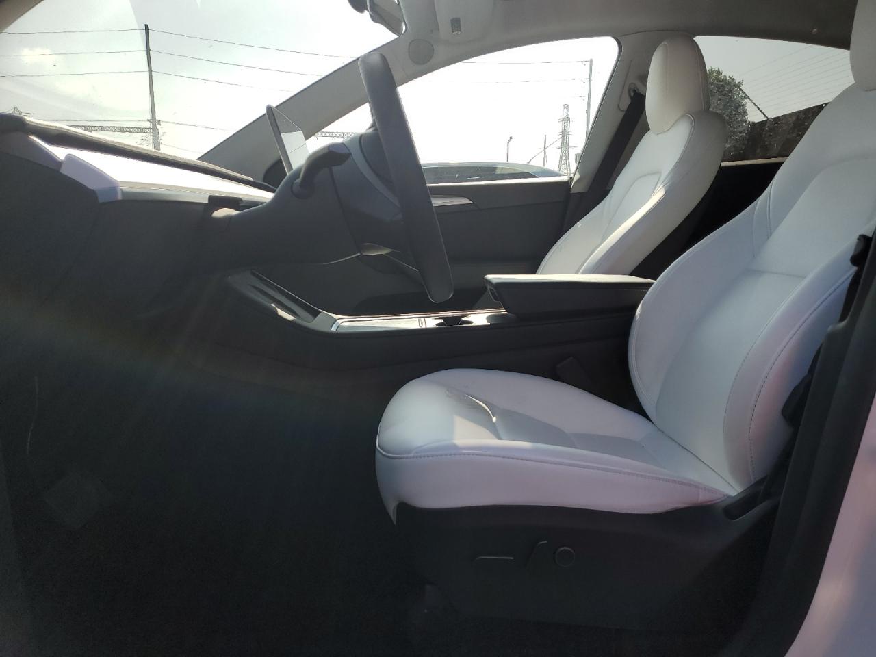 2023 Tesla Model Y VIN: 7SAYGDEE6PF928436 Lot: 64761375