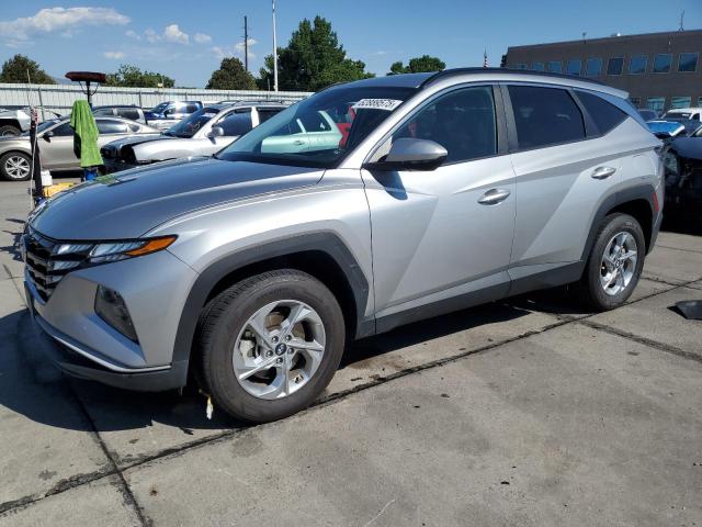  HYUNDAI TUCSON 2024 Srebrny