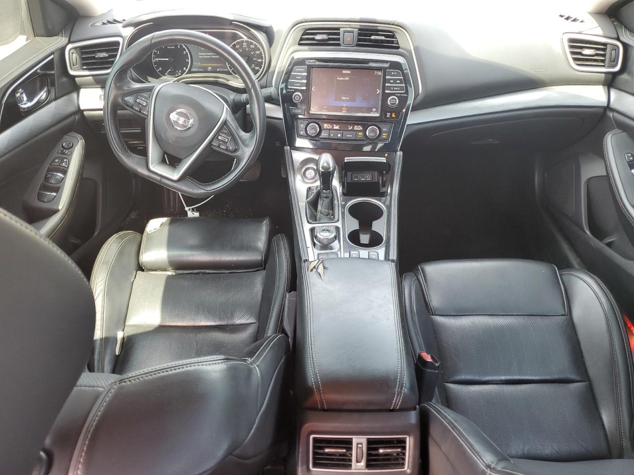 2018 Nissan Maxima 3.5S VIN: 1N4AA6AP3JC381249 Lot: 65427625