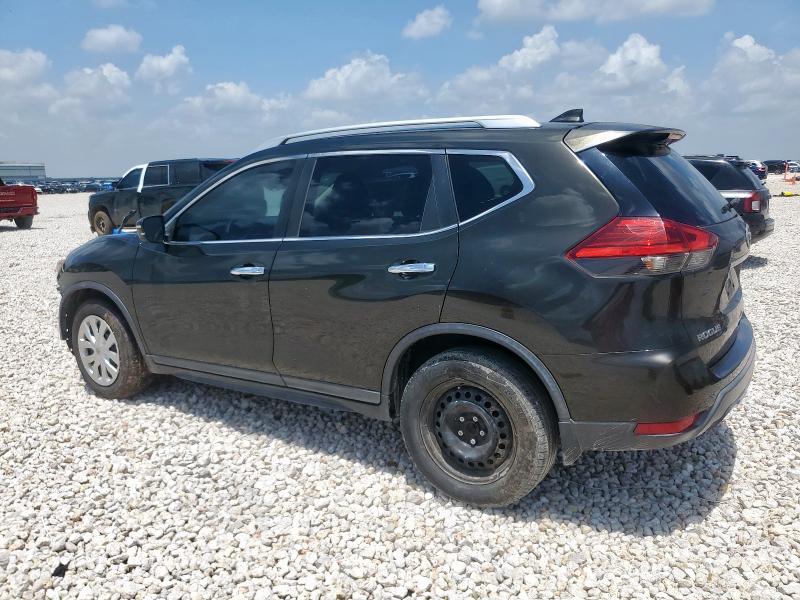  NISSAN ROGUE 2017 Black