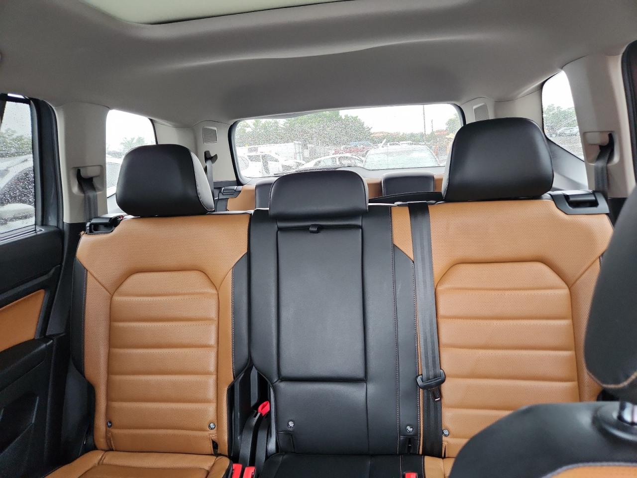 2019 Volkswagen Atlas Sel Premium VIN: 1V2NR2CA6KC524040 Lot: 64377655