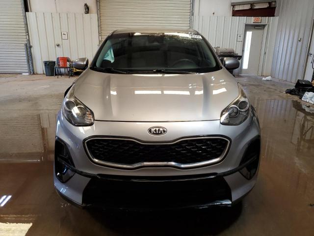  KIA SPORTAGE 2020 Серый