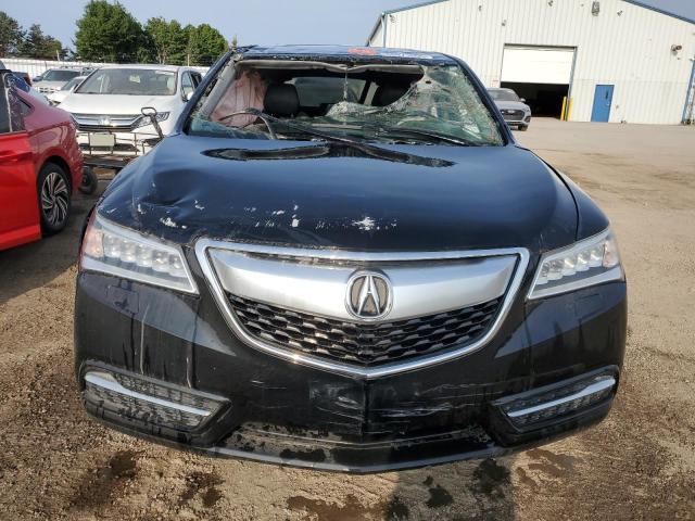 2014 ACURA MDX   