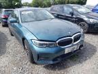 2021 BMW 320I SPORT for sale at Copart WOLVERHAMPTON
