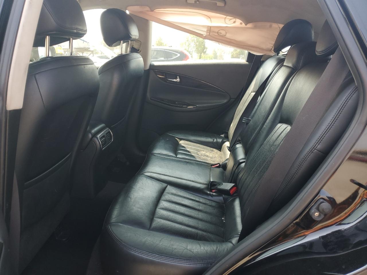 2011 Infiniti Ex35 Base VIN: JN1AJ0HR6BM854798 Lot: 64142495