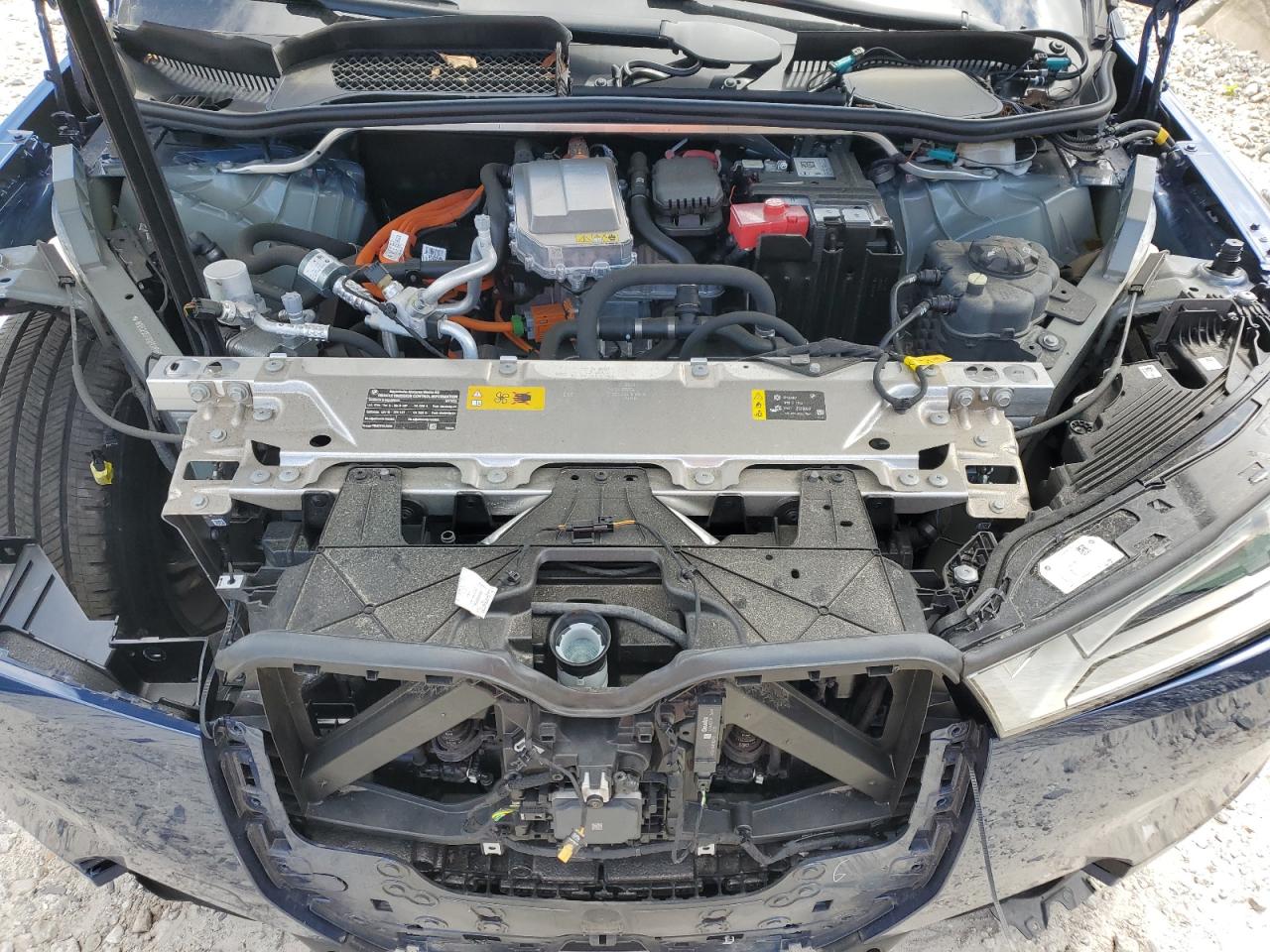 2023 BMW Ix xDrive50 VIN: WB523CF00PCM96513 Lot: 64639965