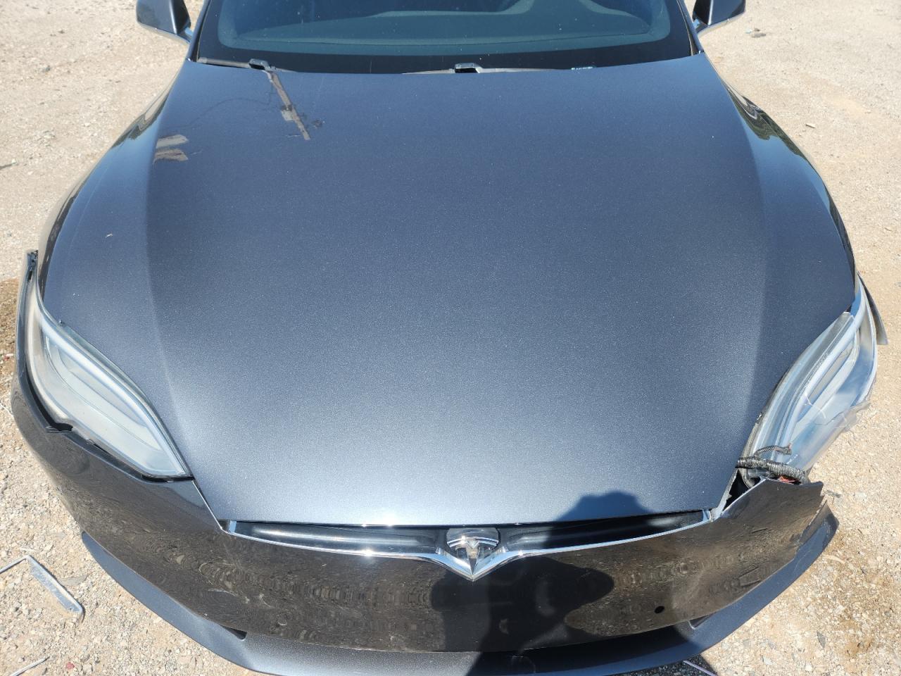 2017 Tesla Model S VIN: 5YJSA1E20HF199831 Lot: 64727045