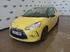2012 CITROEN DS3 AIRDRE for sale at Copart BRISTOL