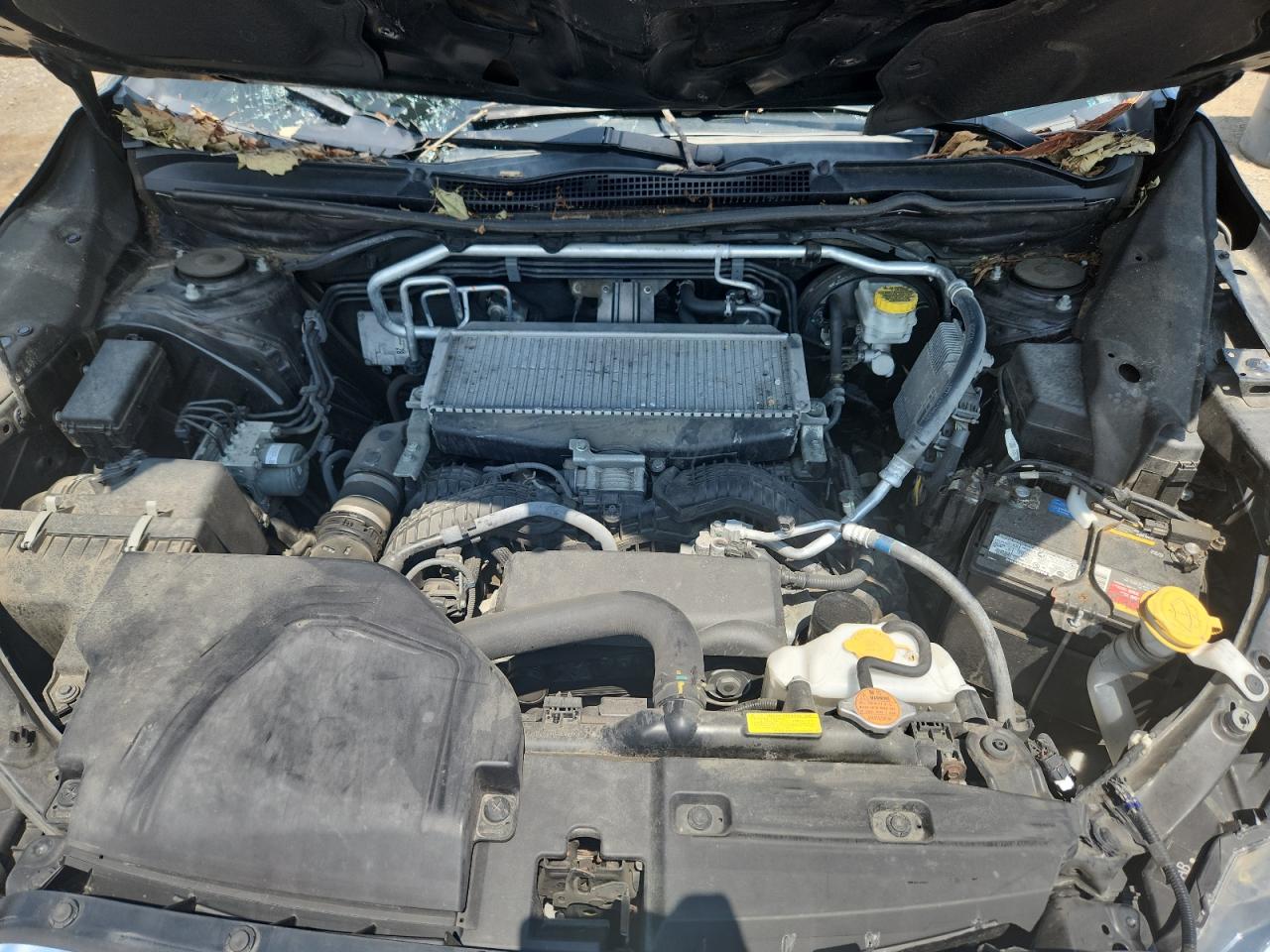 2019 Subaru Ascent Touring VIN: 4S4WMARD4K3469745 Lot: 66112305