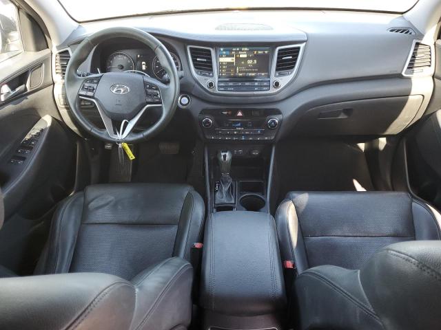 Parquets HYUNDAI TUCSON 2016 Charcoal
