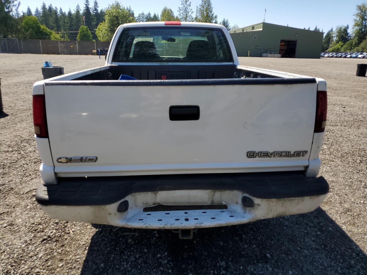 2003 Chevrolet S Truck S10 VIN: 1GCCS19H438268951 Lot: 63489615