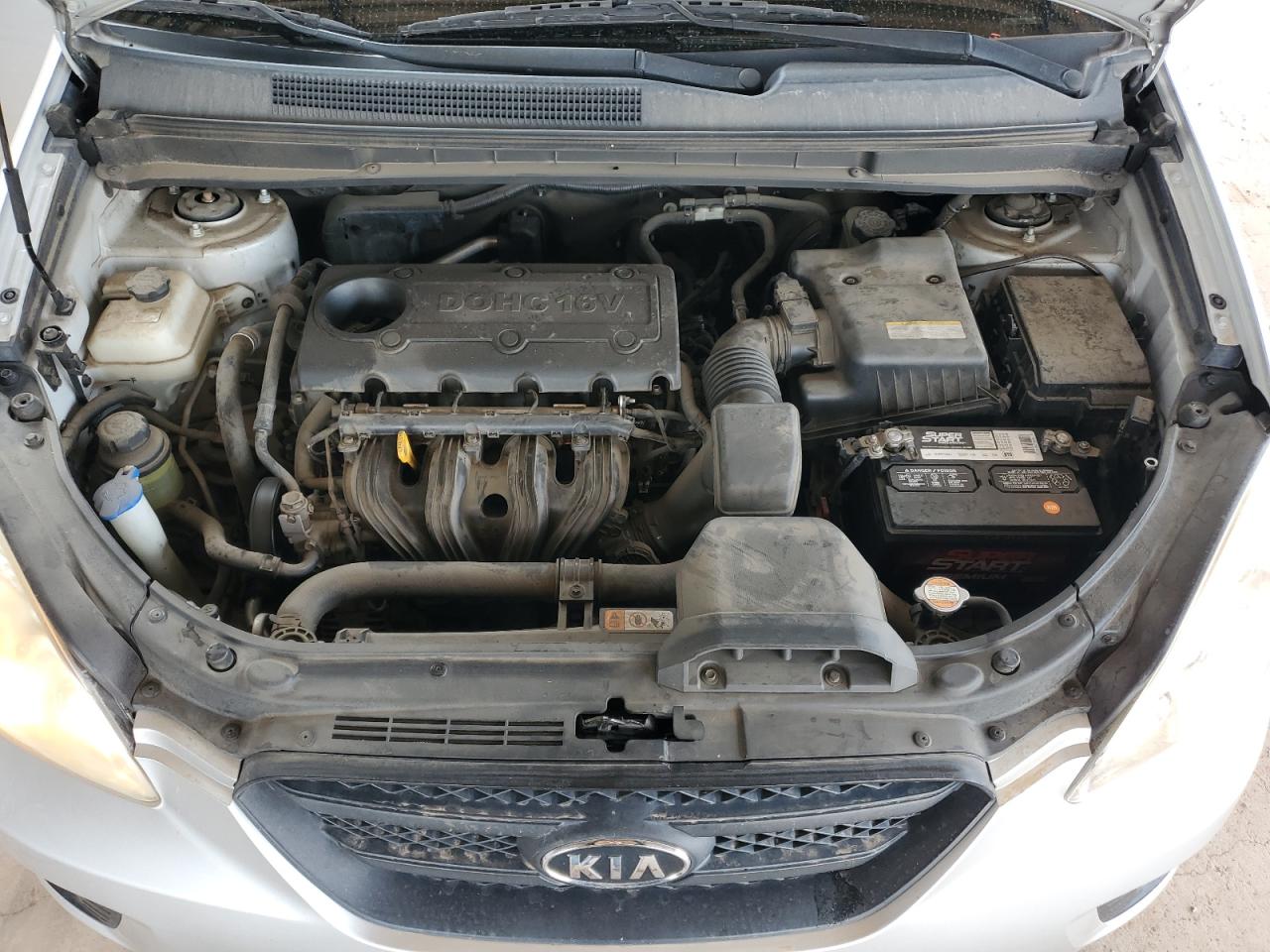 2008 Kia Rondo Base VIN: KNAFG525087199692 Lot: 65230255