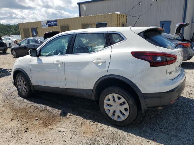  NISSAN ROGUE 2020 White