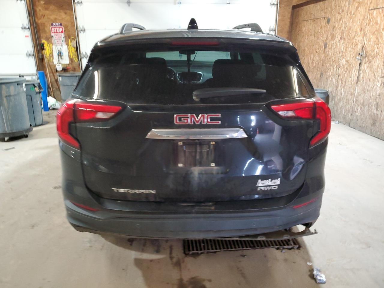 2019 GMC Terrain Sle VIN: 3GKALTEV2KL371883 Lot: 65561775