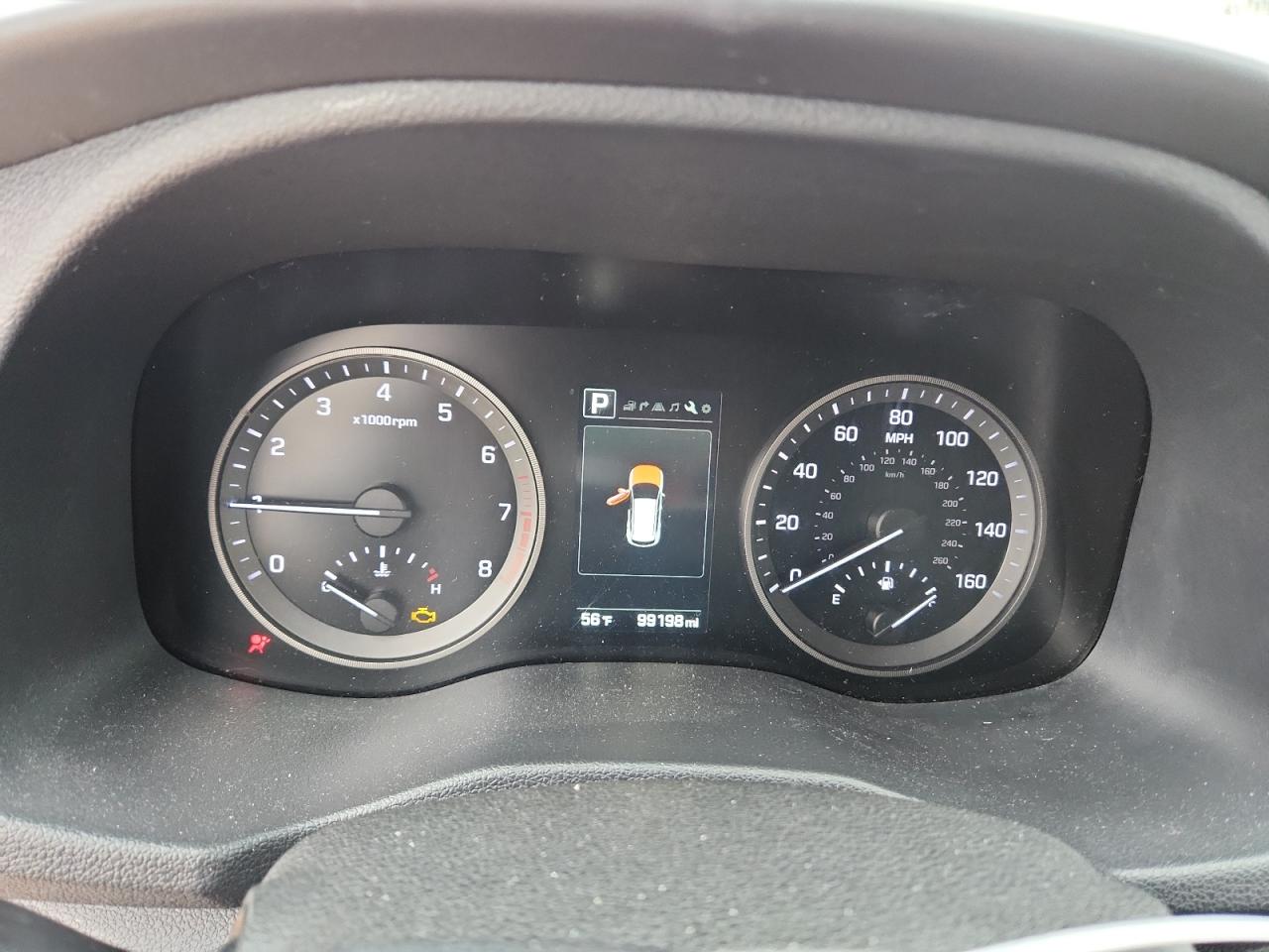 2016 Hyundai Tucson Limited VIN: KM8J3CA22GU162319 Lot: 64810005