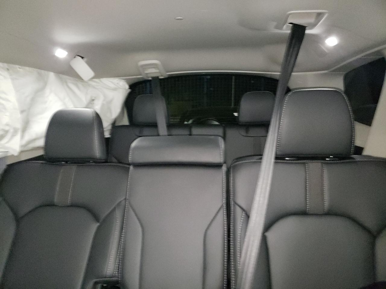 2025 Honda Pilot Exl VIN: 5FNYG2H42SB021955 Lot: 65659705
