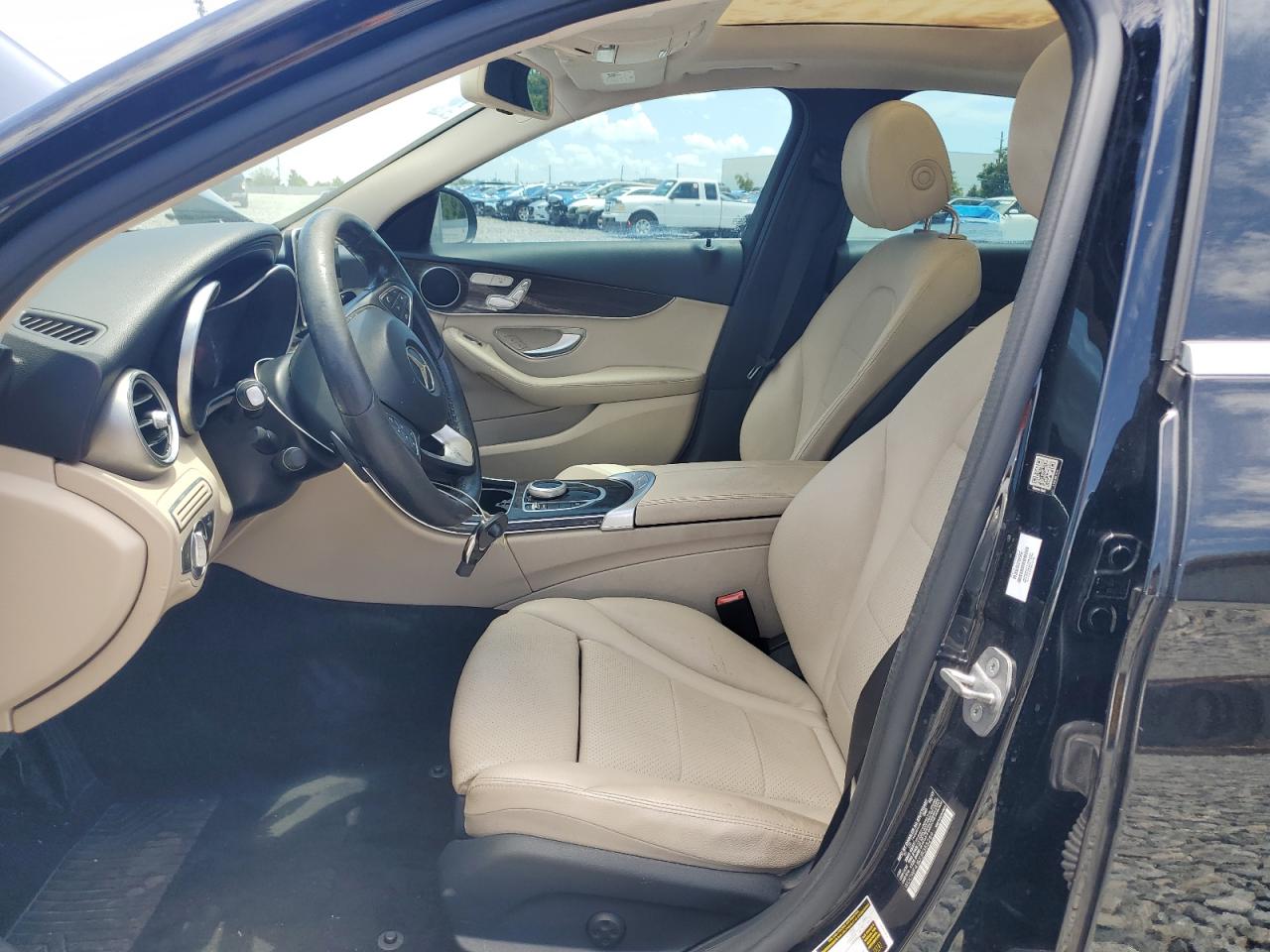2018 Mercedes-Benz C 300 VIN: WDDWF4JBXJR355289 Lot: 64380155