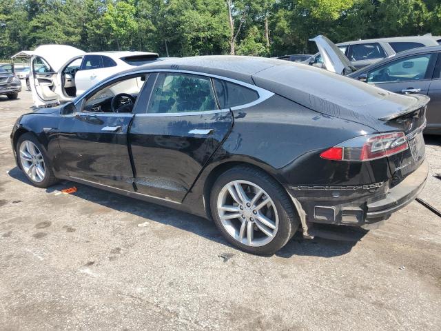  TESLA MODEL S 2014 Black