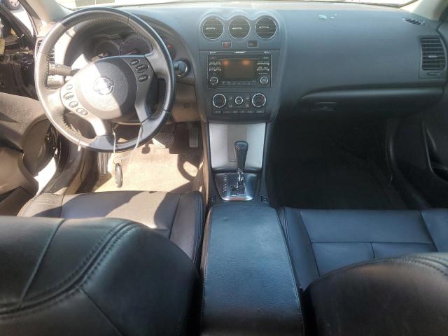  NISSAN ALTIMA 2012 Black
