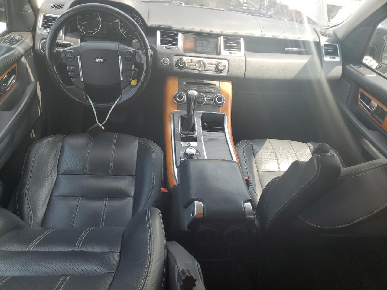 2011 Land Rover Range Rover Sport Lux VIN: SALSK2D47BA262955 Lot: 59844865