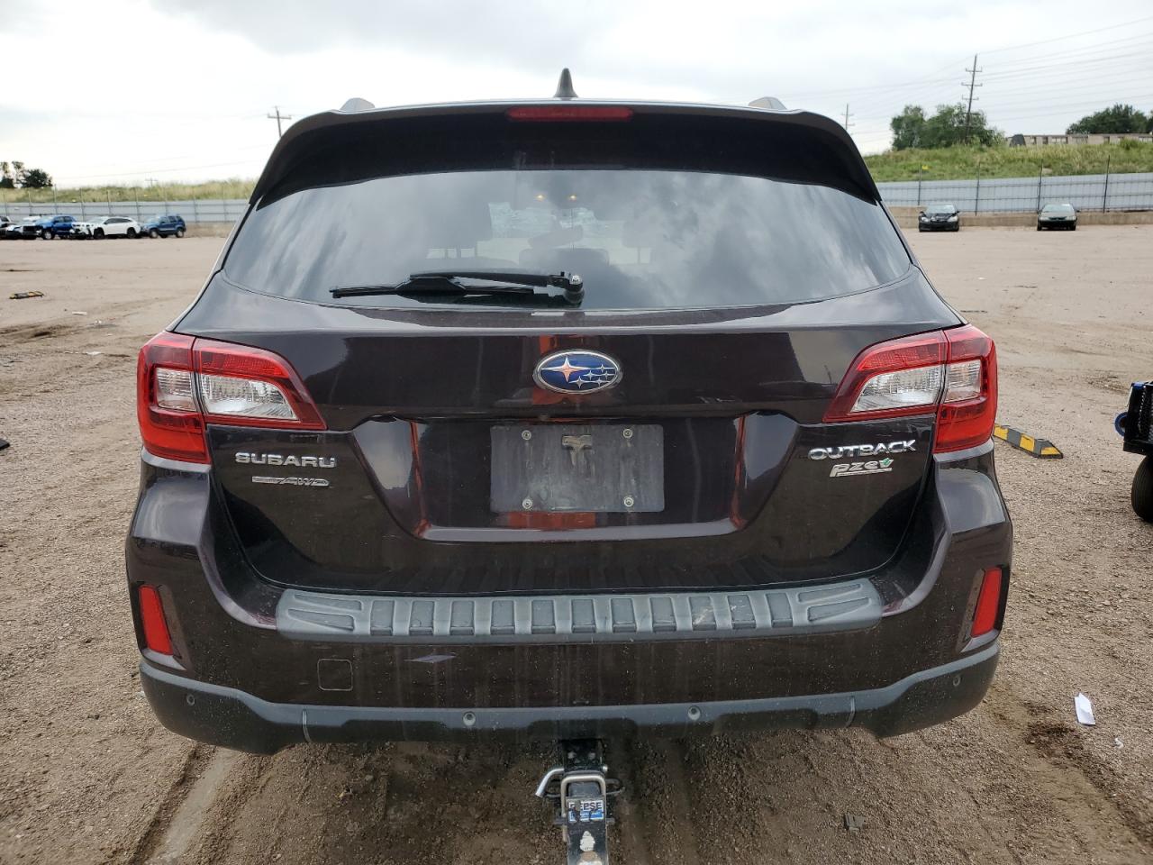 2017 Subaru Outback Touring VIN: 4S4BSATC0H3209677 Lot: 64795755