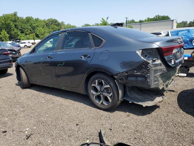  KIA FORTE 2019 Szary