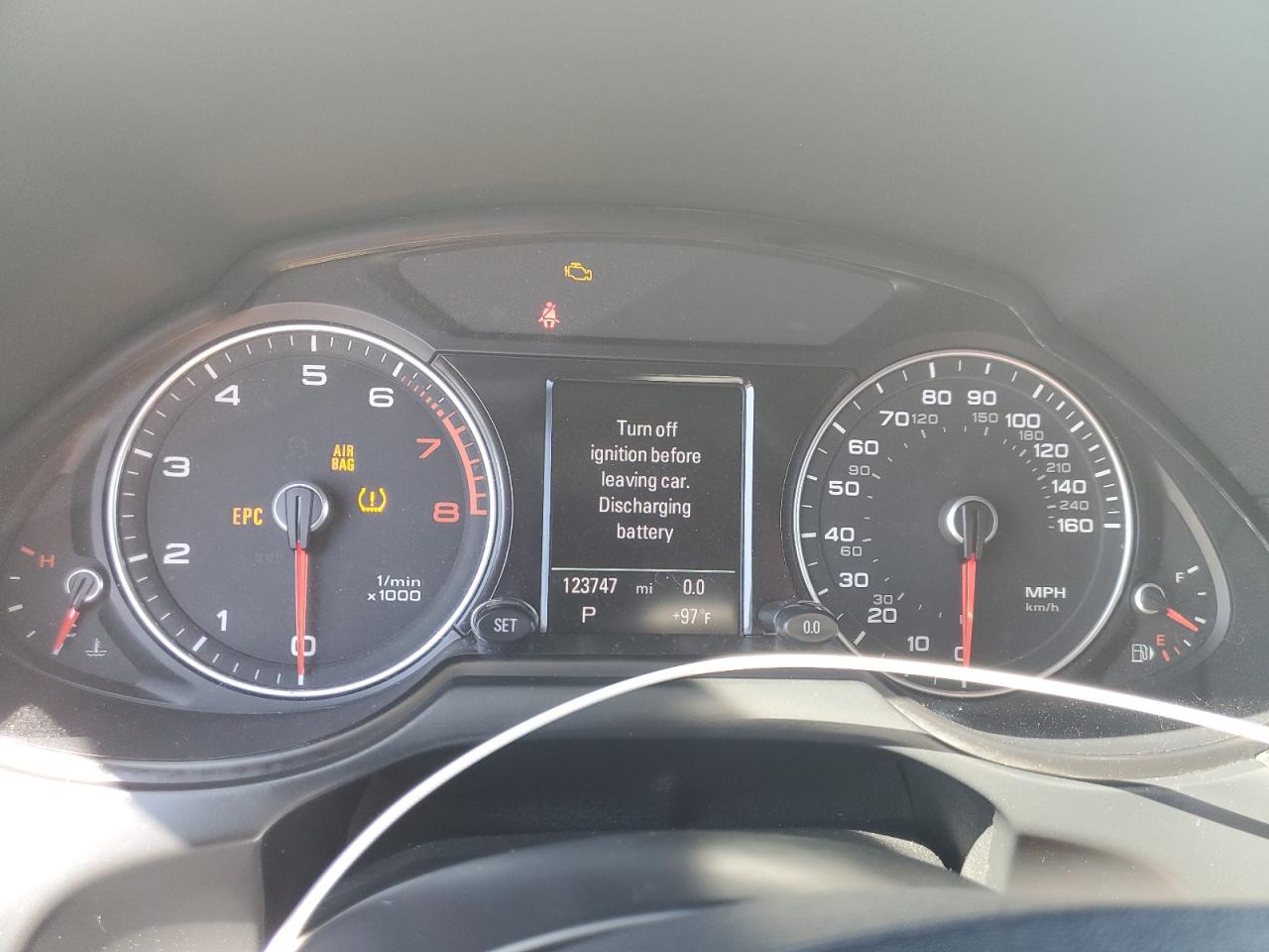 2013 Audi Q5 Premium Plus VIN: WA1LFAFP9DA046197 Lot: 65804205