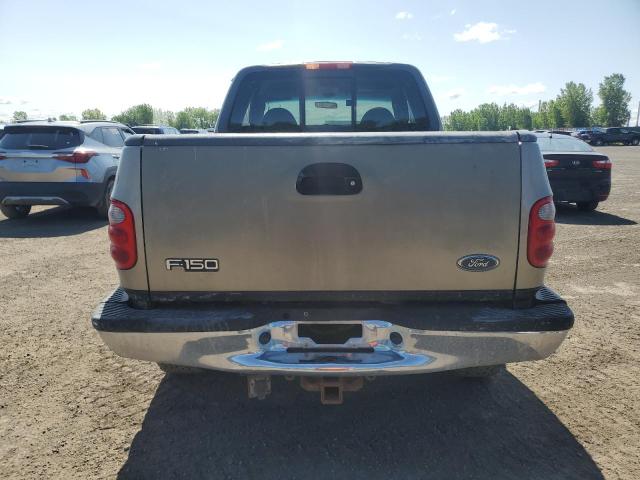 2001 FORD F150   