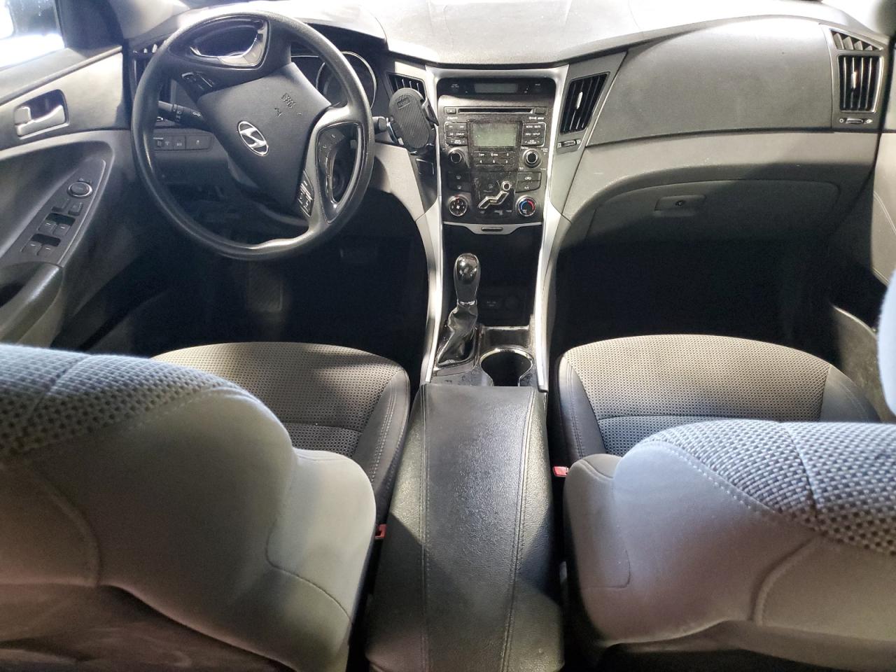 2011 Hyundai Sonata Gls VIN: 5NPEB4AC6BH293487 Lot: 64982555