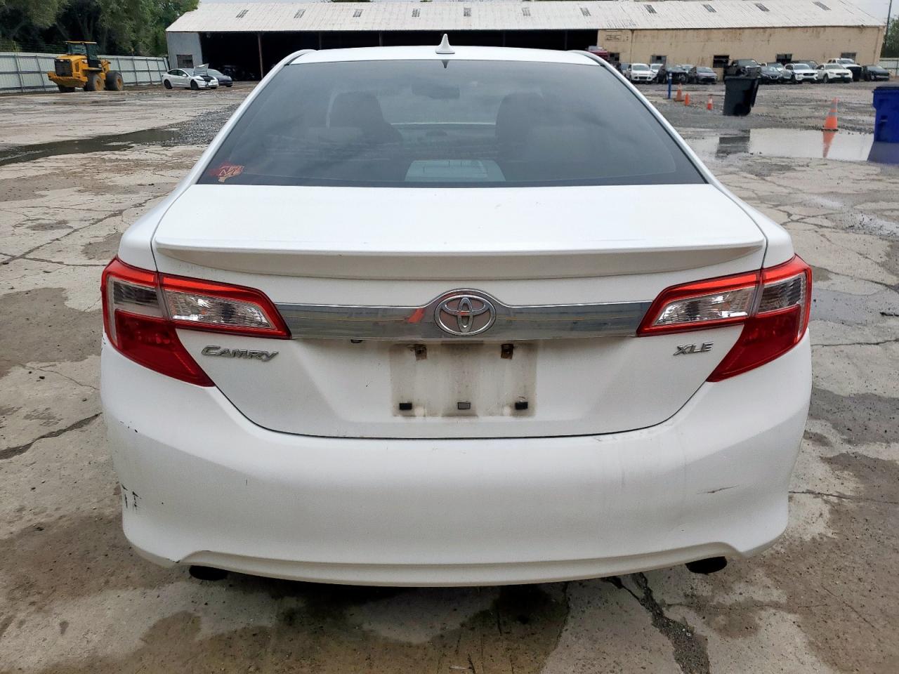 2012 Toyota Camry Se VIN: 4T1BK1FK5CU515568 Lot: 63315845