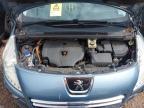 2013 PEUGEOT 3008 HYBRI for sale at Copart BRISTOL
