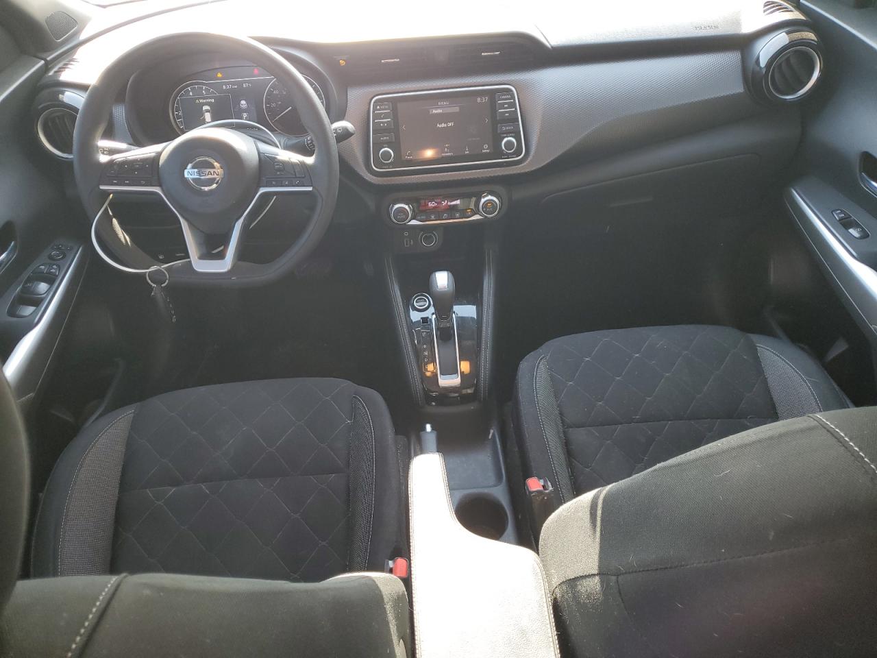 2020 Nissan Kicks Sv VIN: 3N1CP5CV6LL575808 Lot: 64188795