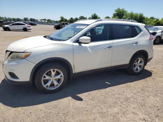 2015 NISSAN ROGUE S   for sale at Copart ON - LONDON