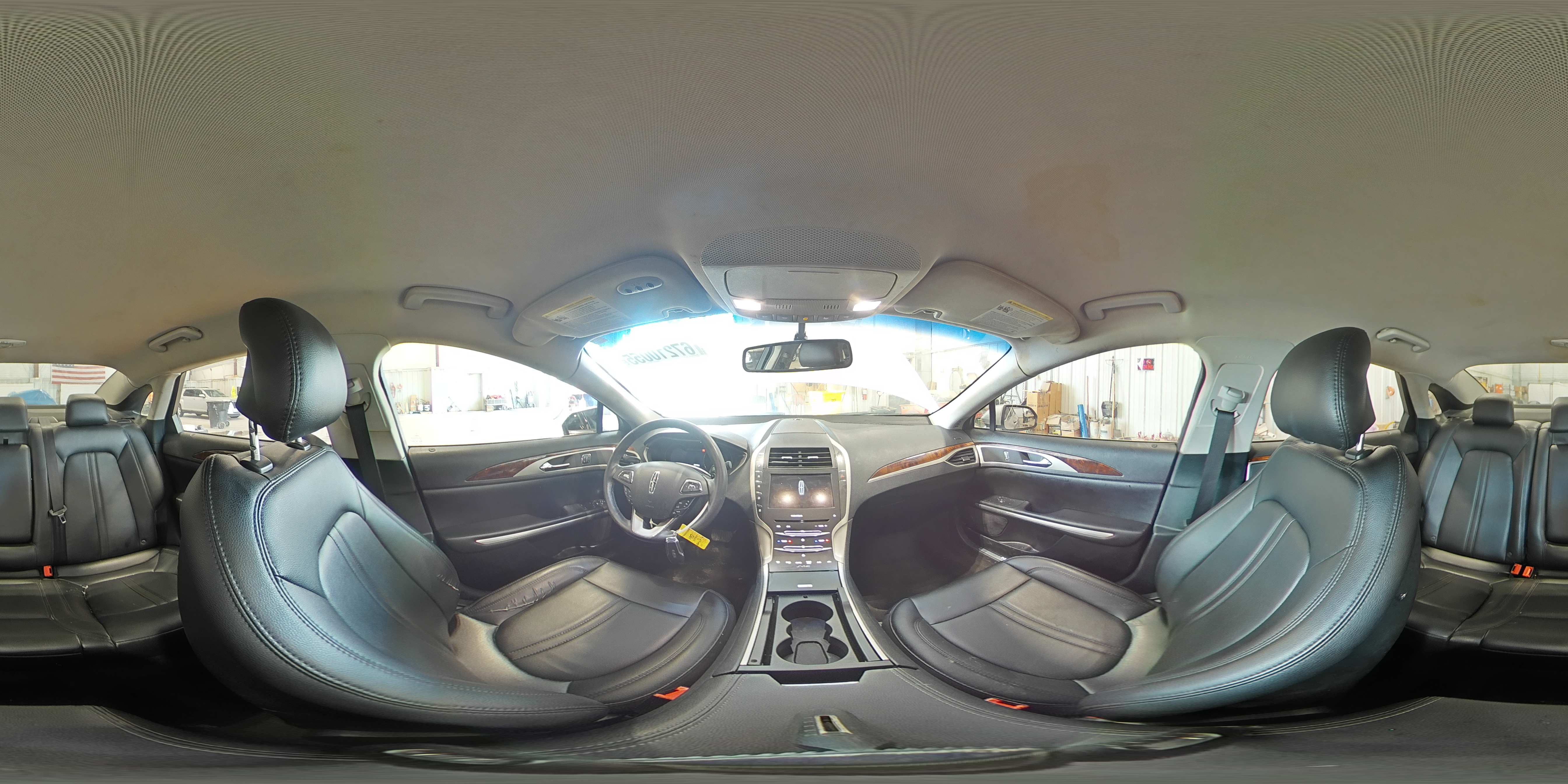 2016 Lincoln Mkz VIN: 3LN6L2G95GR621354 Lot: 67210055
