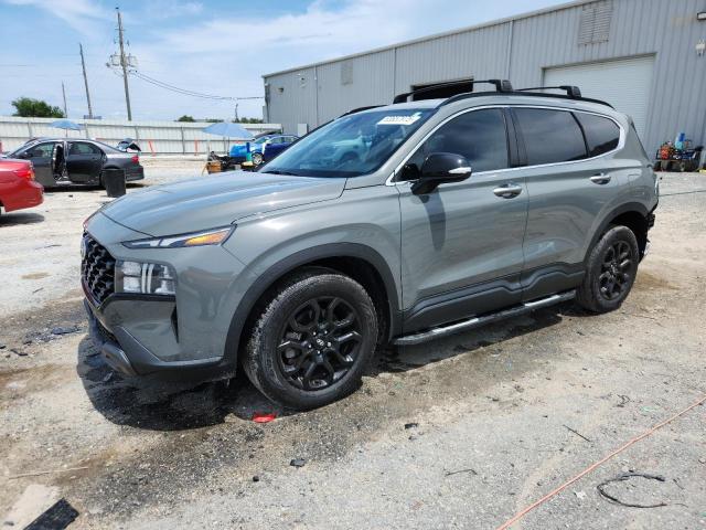  HYUNDAI SANTA FE 2022 Серый