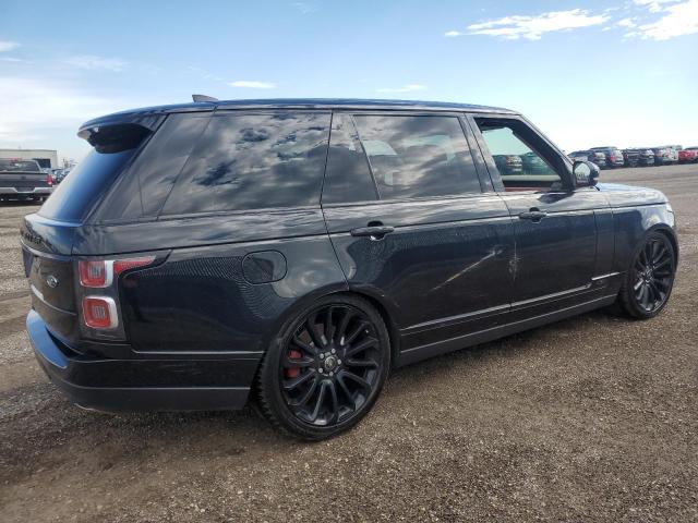  LAND ROVER RANGEROVER 2018 Черный