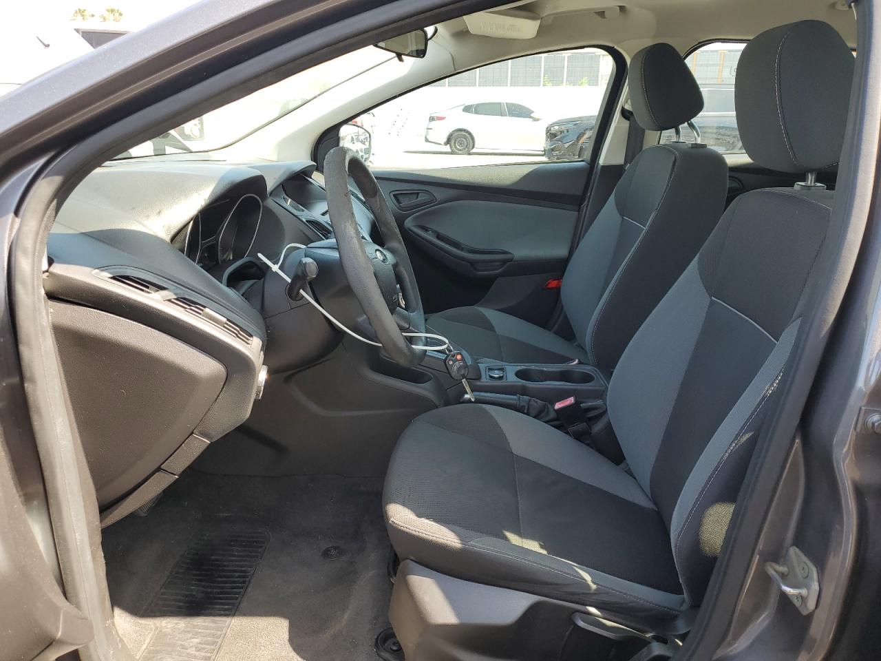 2012 Ford Focus S VIN: 1FAHP3E21CL155207 Lot: 63472655