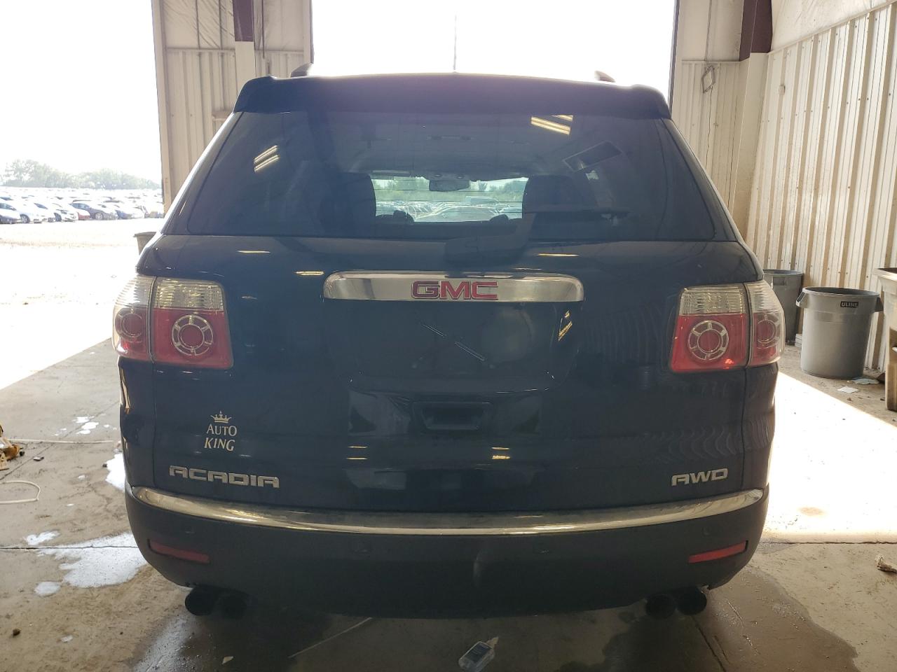 2012 GMC Acadia Sle VIN: 1GKKVPED3CJ254464 Lot: 62849235