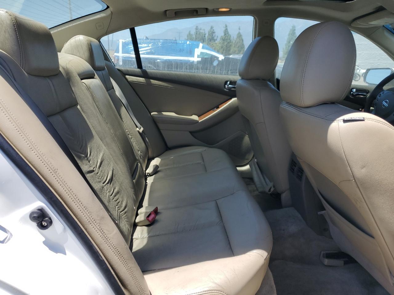 2009 Nissan Altima 2.5 VIN: 1N4AL21EX9N449290 Lot: 66598065