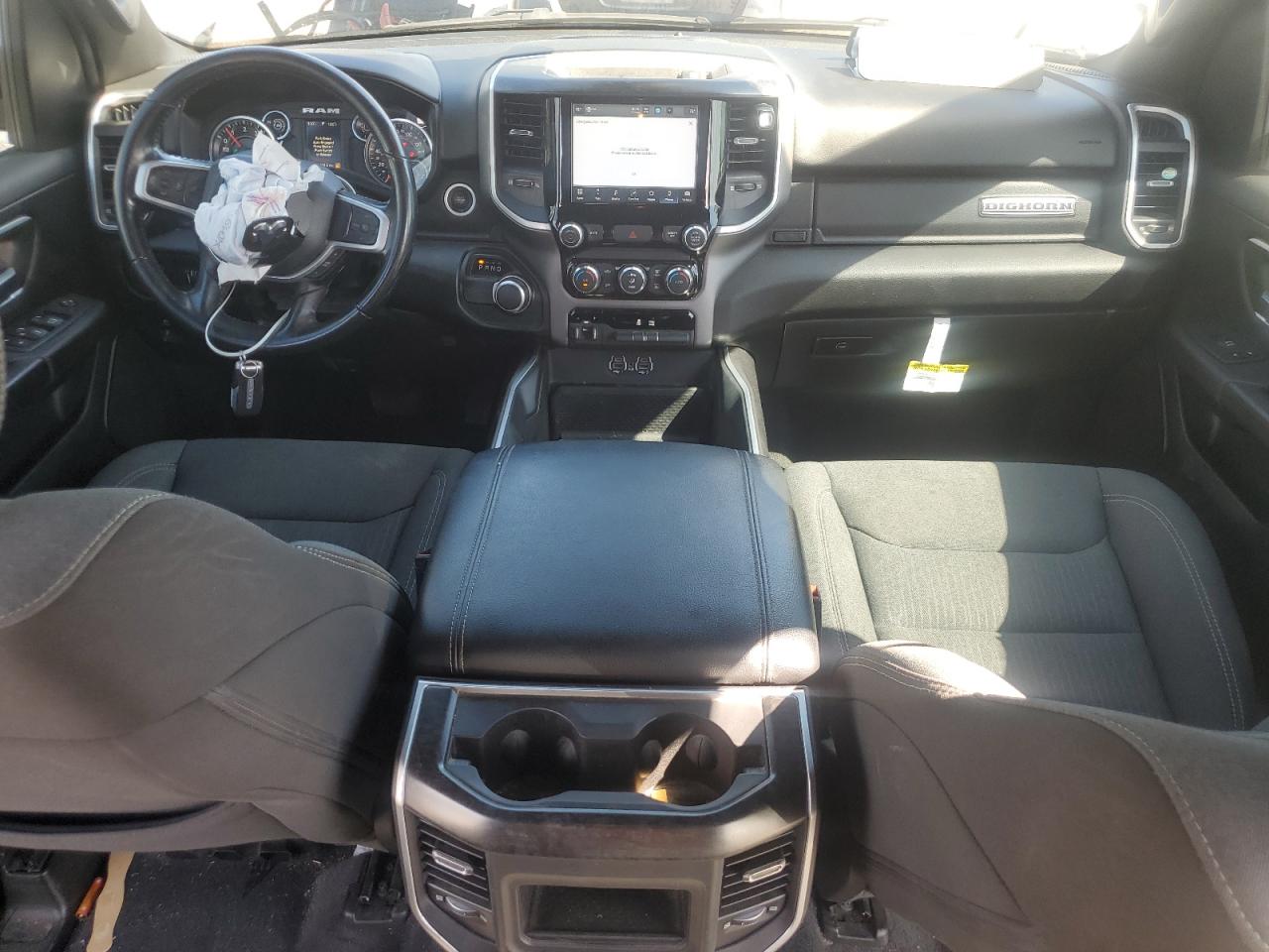 2022 Ram 1500 Big Horn/Lone Star VIN: 1C6RREFT6NN173177 Lot: 63901155
