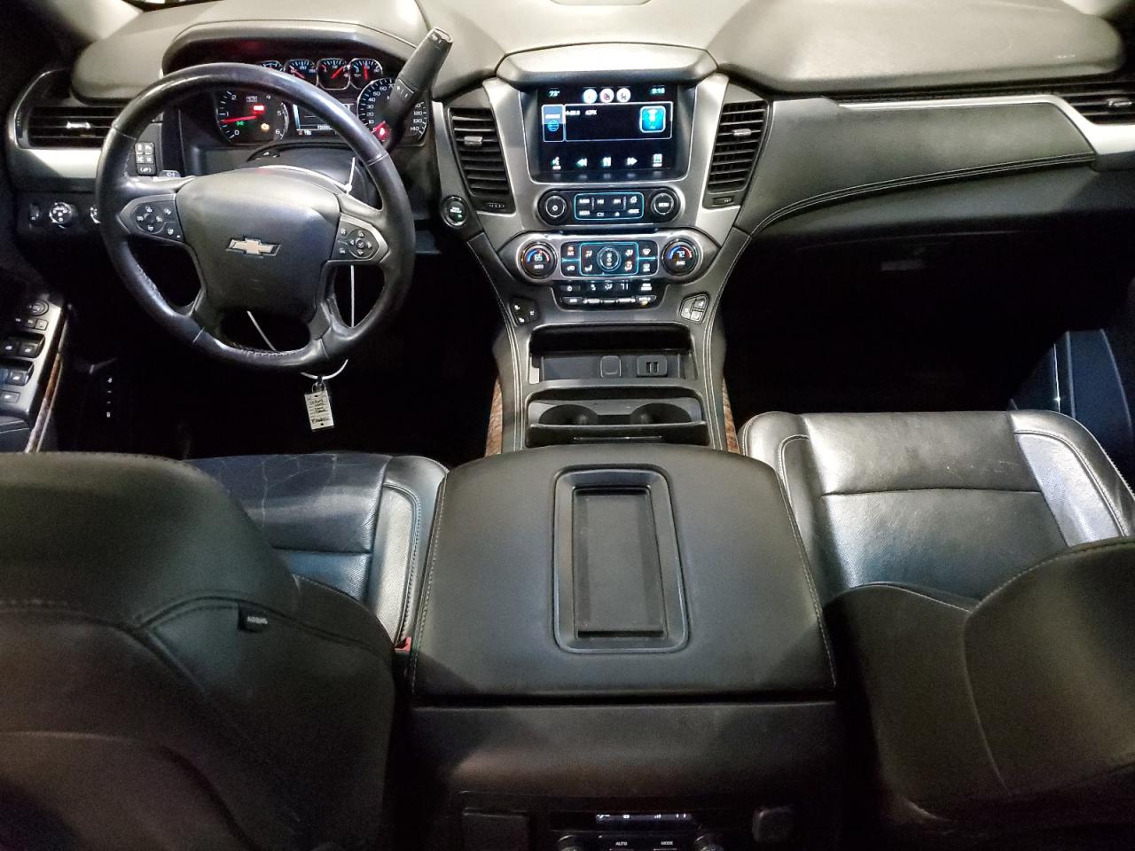 2015 Chevrolet Tahoe K1500 Ltz VIN: 1GNSKCKC1FR161108 Lot: 63514565