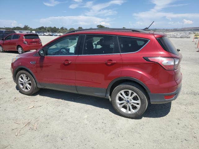  FORD ESCAPE 2018 Red