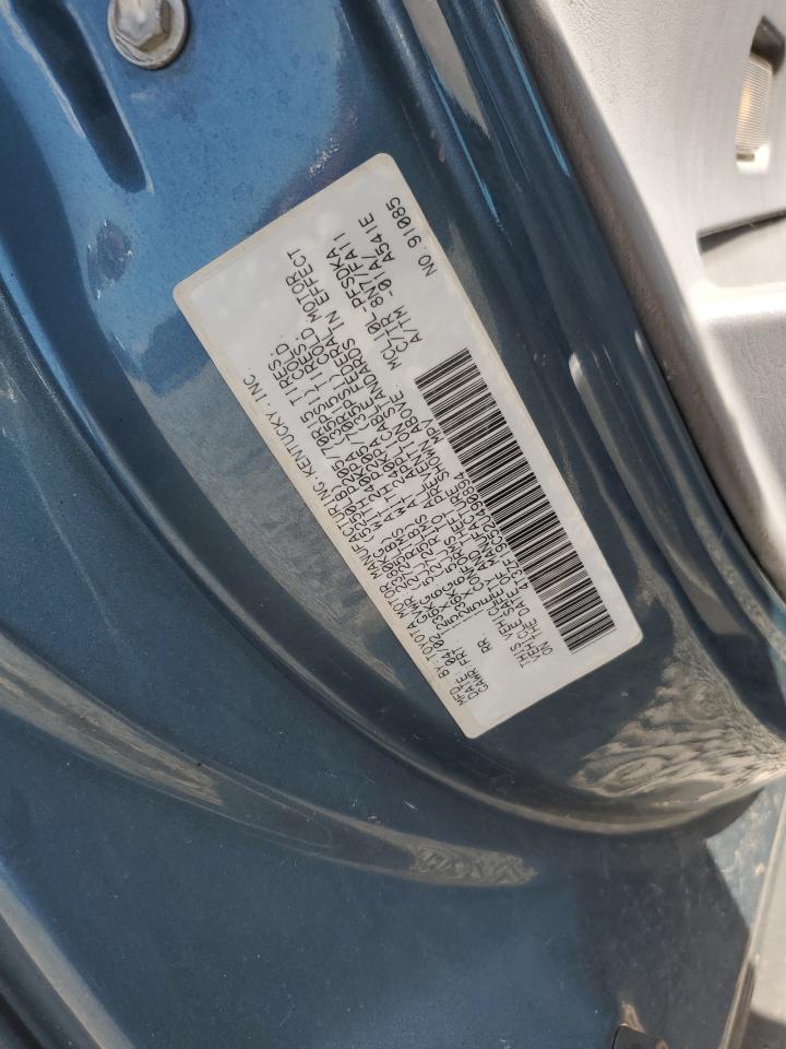 2002 Toyota Sienna Ce VIN: 4T3ZF19C52U490894 Lot: 66648935
