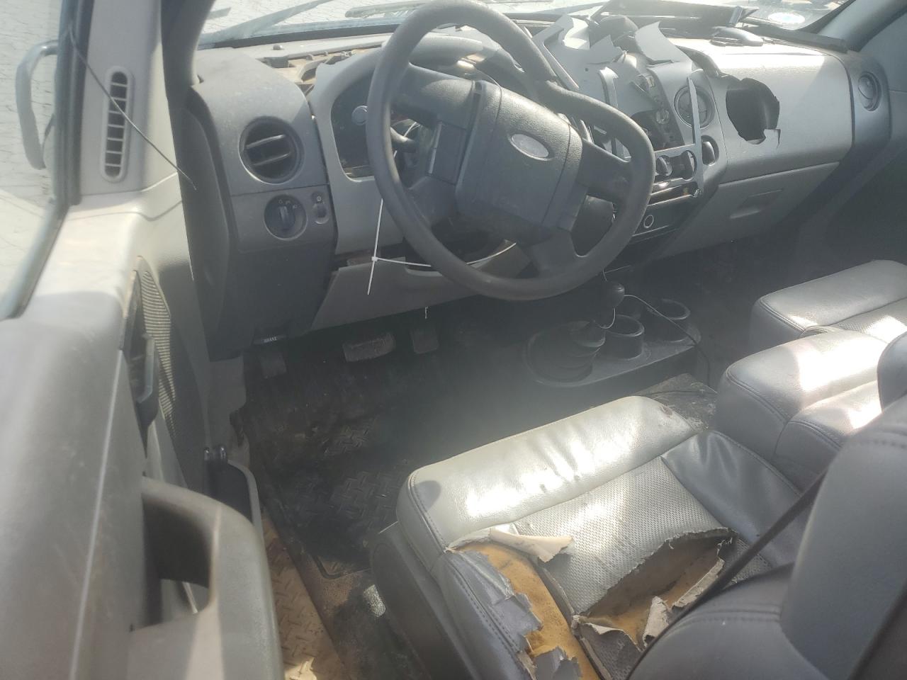 2005 Ford F150 VIN: 1FTPX14535FA94515 Lot: 64743255