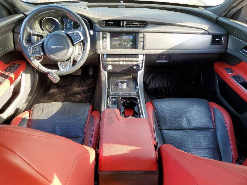 Седаны JAGUAR XF 2016 Черный