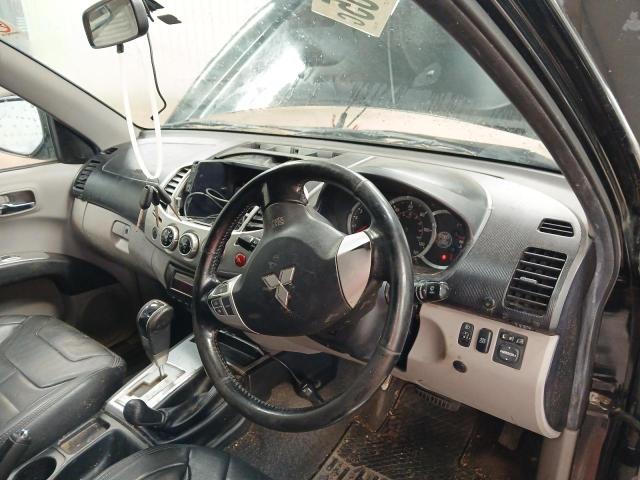 2010 MITSUBISHI L200BARB L