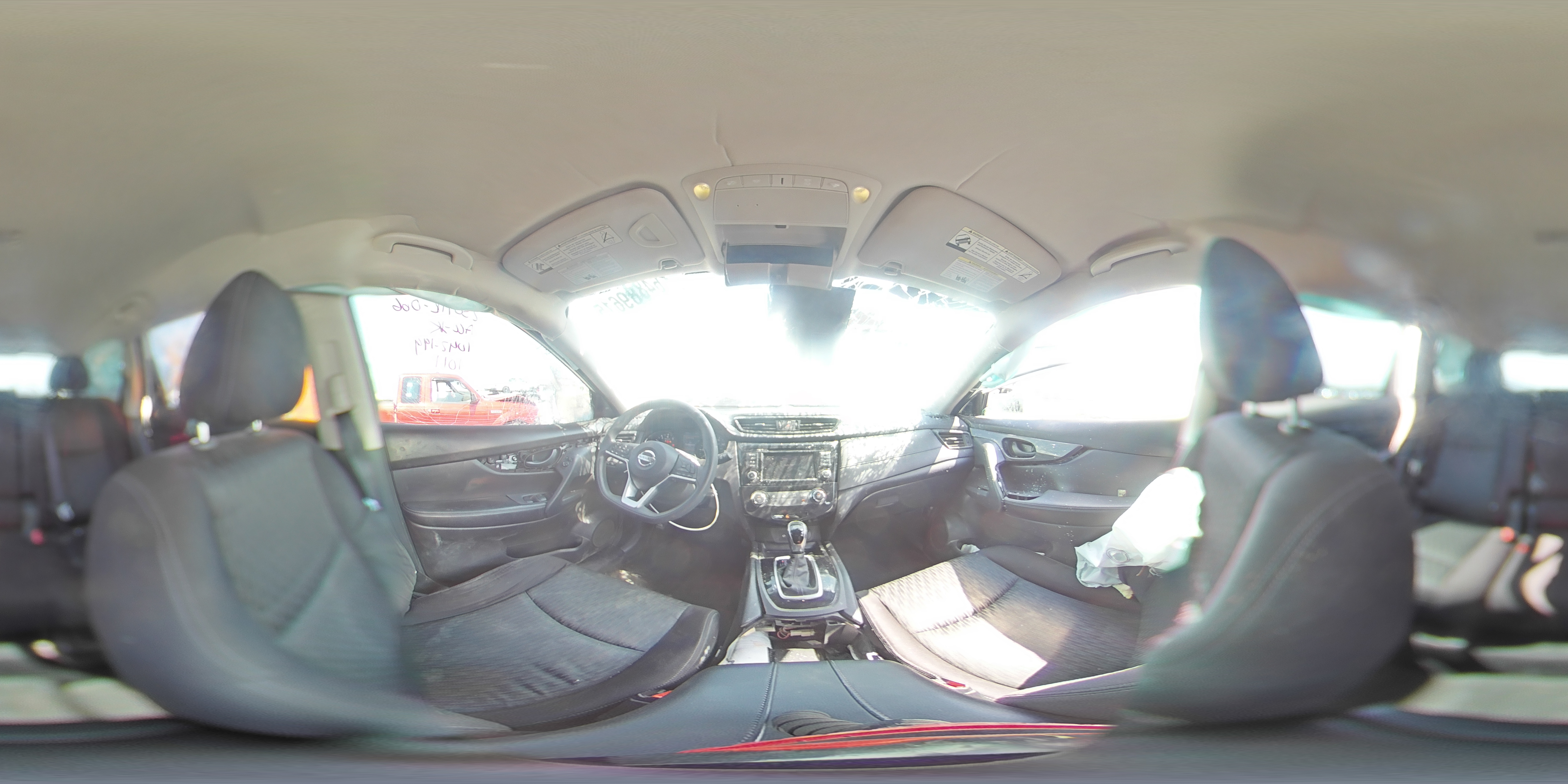 2020 Nissan Rogue S VIN: JN8AT2MT6LW001011 Lot: 64889615